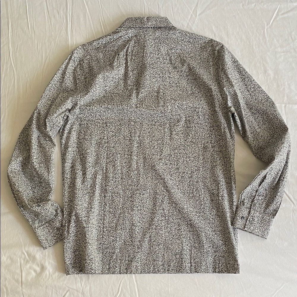 Cos Static Patterned Button Down Shirt - image 4